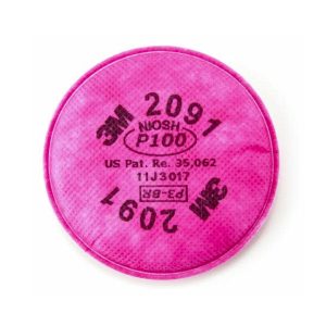 FILTRO 2091 P100 3M