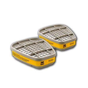 FILTRO 3M 6003 VAP.ORGANICOS Y GASES ACIDOS
