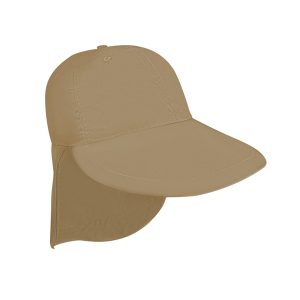JOCKEY LEGIONARIO CON PROTECCION UV BEIGE