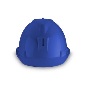 CASCO LUMINER C/ARNES AZUL