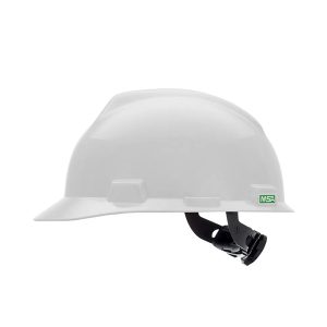 CASCO MSA V-GARD BLANCO