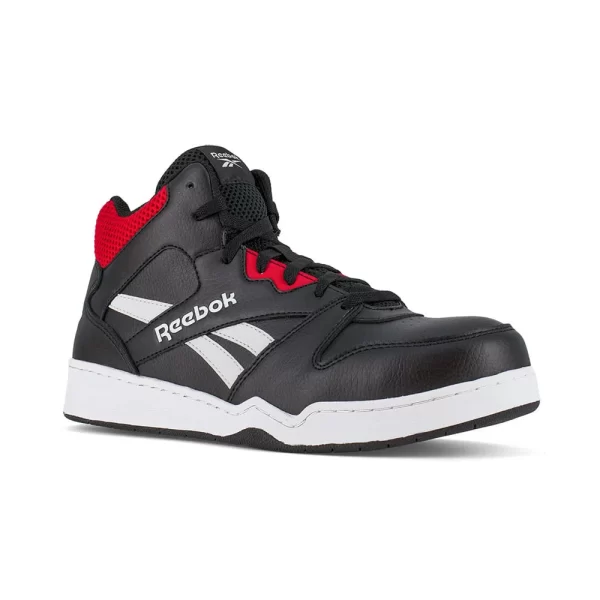 ZAPATILLA DE SEGURIDAD HOMBRE CAÑA ALTA REEBOK RB4132 - Imagen 2