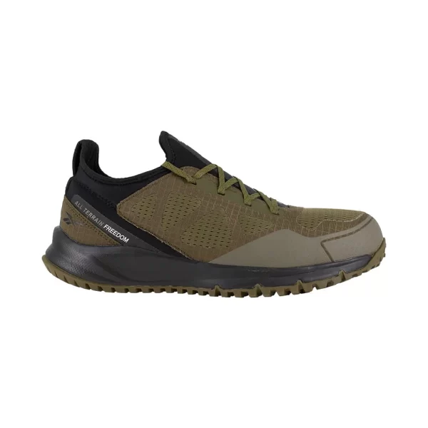 ZAPATILLA DE SEGURIDAD HOMBRE TRAIL RUNNING RB4092 - Imagen 2