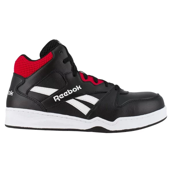 ZAPATILLA DE SEGURIDAD HOMBRE CAÑA ALTA REEBOK RB4132