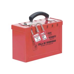 Caja de Bloqueo - Departamental