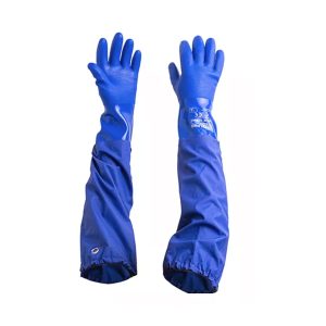 GUANTE BLUE LONG CUFF TALLA L