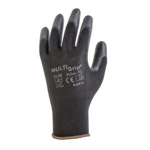 GUANTE MULTIGRIP NYLON PU TALLA S