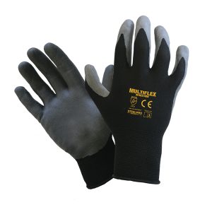 GUANTE MULTIFLEX POLIESTER NITRILO FOAM TALLA S