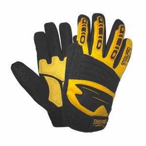 GUANTE STEELPRO EXECUTIVE IMPACT FORCE TALLA L