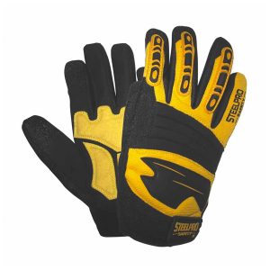 GUANTE STEELPRO EXECUTIVE IMPACT FORCE TALLA M