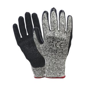 GUANTE MULTIFLEX CUT-5 LATEX TALLA L