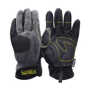 GUANTE STEELPRO COLD EXTREME TALLA 9