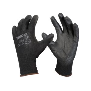 GUANTE MULTIFLEX PALMA PU THICK T/9
