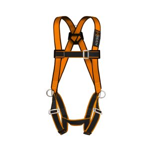 Arnés 3 argollas paracaidista KL-8000, talla M/L