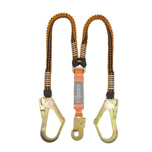 AMORTIGUADOR DOBLE EN “Y” TUBULAR KL-9800